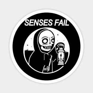 Senses Fail Magnet
